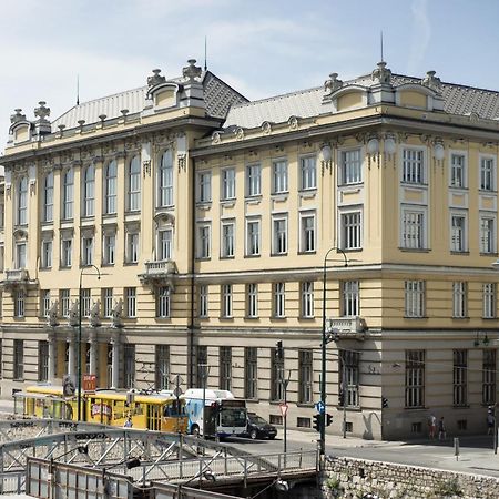 Ottoman Castle Lägenhet Sarajevo Exteriör bild