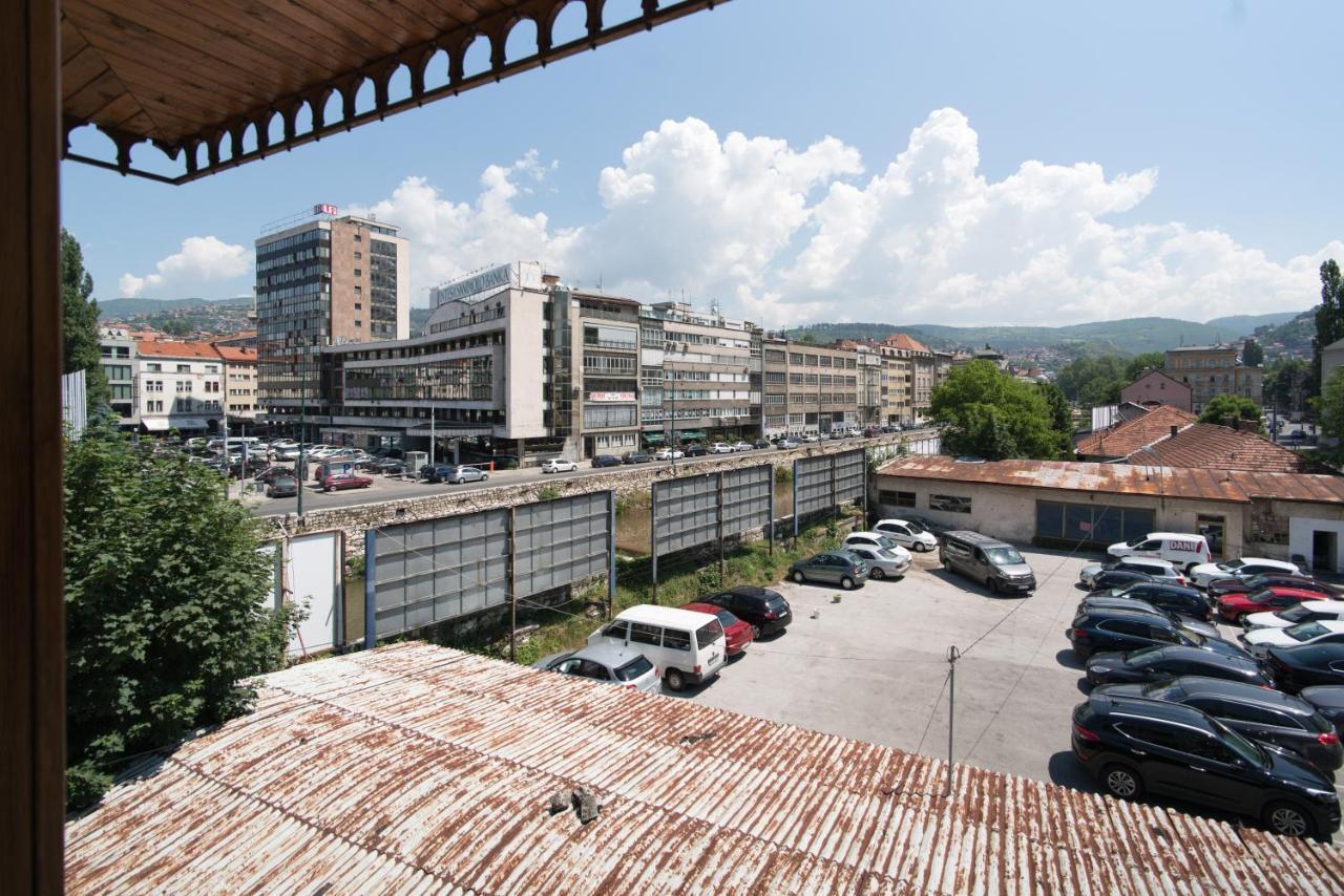 Ottoman Castle Lägenhet Sarajevo Exteriör bild