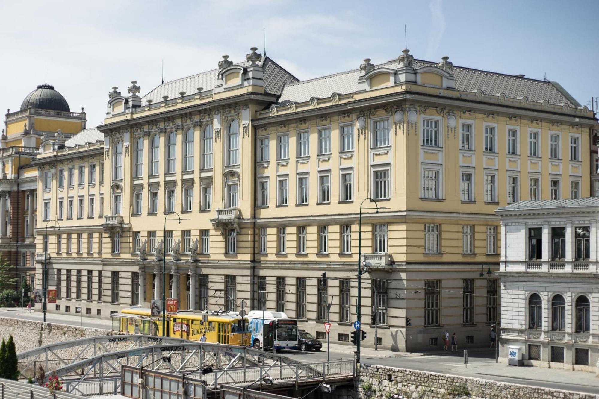 Ottoman Castle Lägenhet Sarajevo Exteriör bild